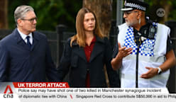 UK terror attack: Police say may have shot 1 of 2 killed in Manchester synagogue incident 
