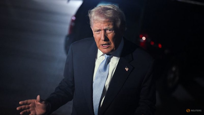 Trump says US will sell F-35 stealth jets to Saudi Arabia