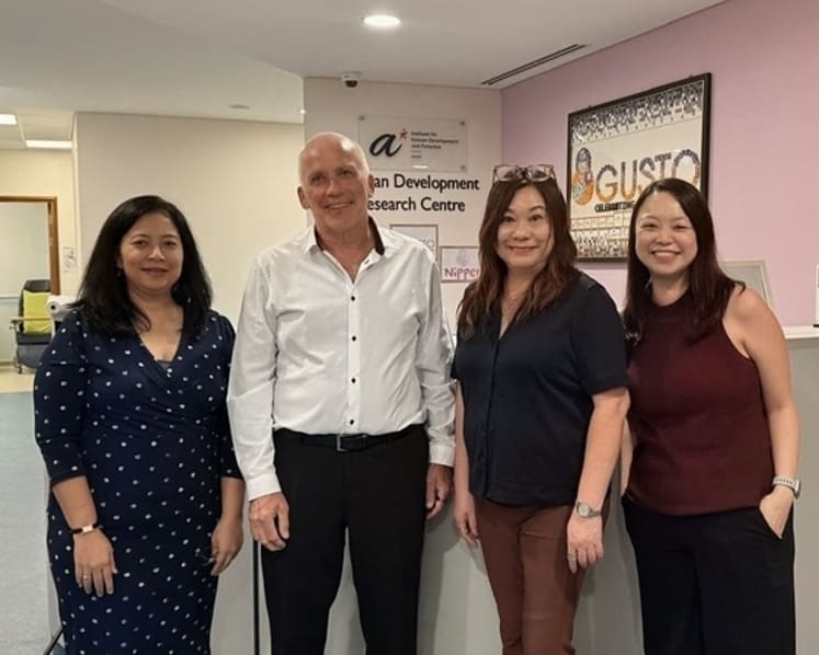 Haleon and Singapore's Agency for Science, Technology and Research (A*STAR) Launch New Clinical Study on Women's Metabolic Health in Asia