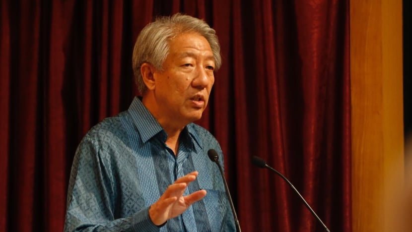 First Singaporean woman detained for radicalism tried to join IS, become 'martyr's widow'