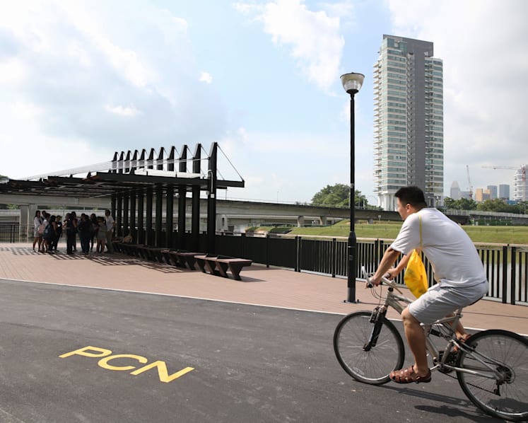 Urgent education campaign needed for cyclists and other users of public paths
