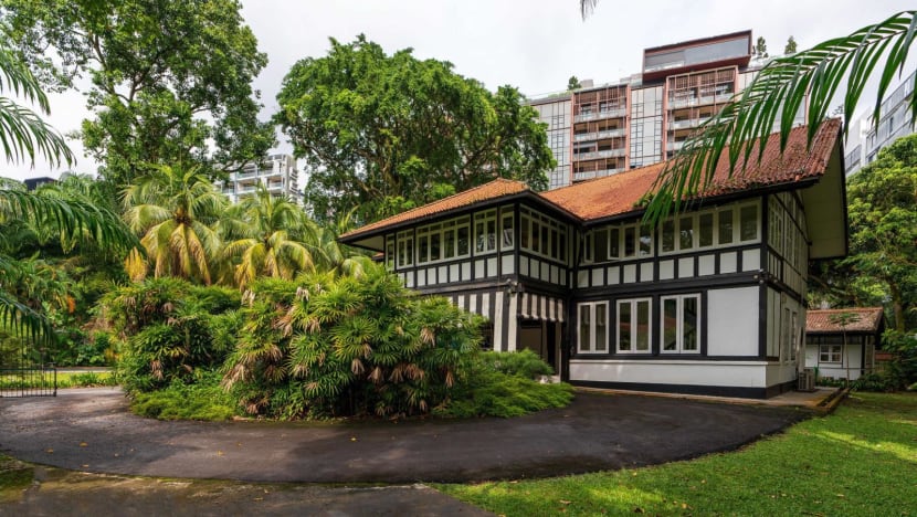 CNA Explains: Renting a black-and-white house in Singapore CNA Explains: Renting a black-and-white house in Singapore