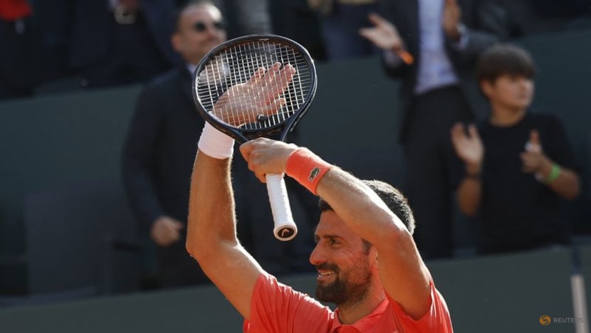 Djokovic reaches Geneva Open final with 100th title in sight