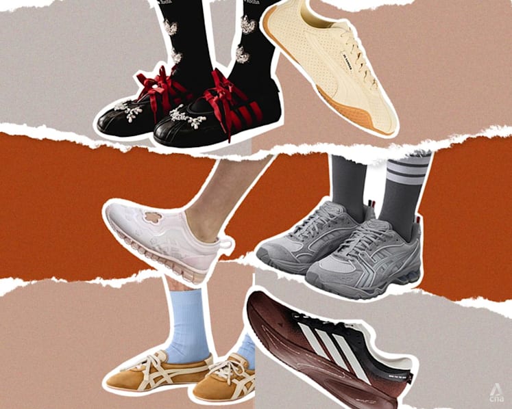 The 9 hottest sneaker collaborations of 2026: Nike, Adidas, Asics, Onitsuka Tiger and more