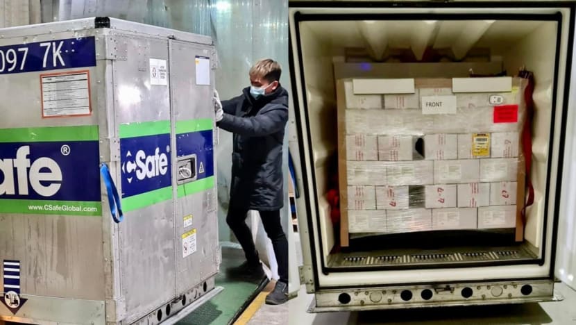 First shipment of Novavax’s Covid-19 vaccine arrives in Singapore, to be offered end-May