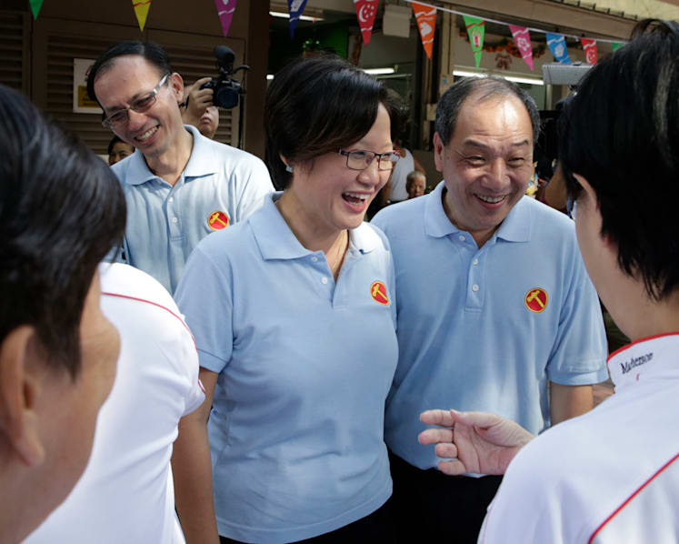 WP works MacPherson while talks over offer to sit out continue