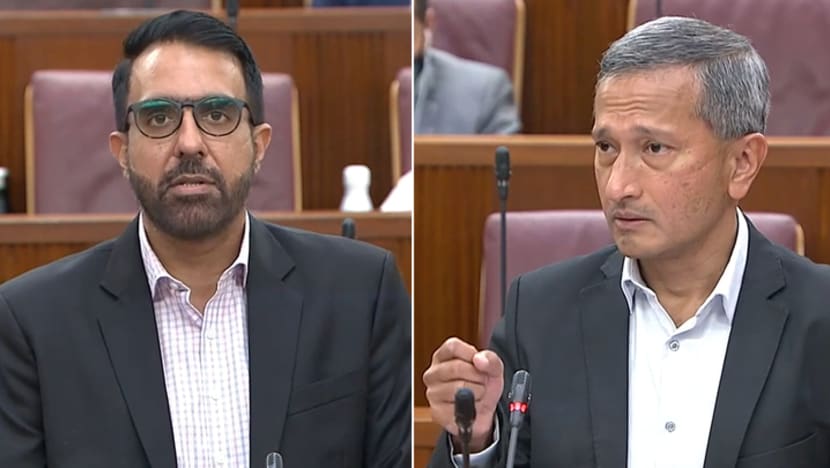 Opposition MPs press for details on Govt's error on use of TraceTogether data