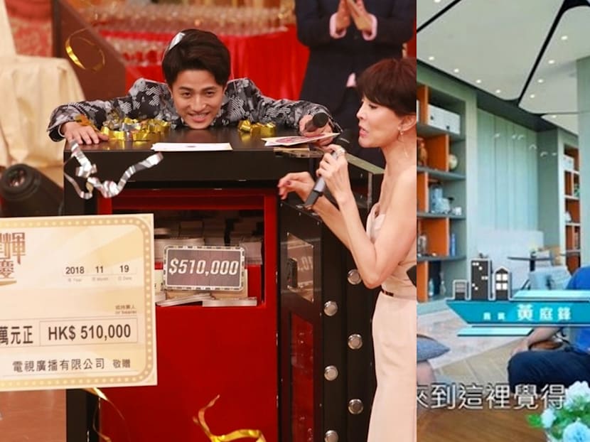 TVB Actor Telford Wong Bought His Home With The Money He Won At The TVB Anniversary Gala Show In 2018