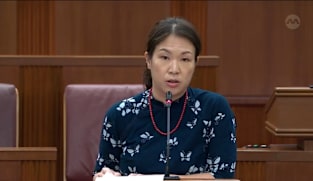 Motion: He Ting Ru on reinforcing Singapore’s position as a global transport hub