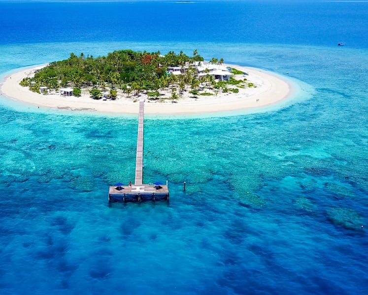 Be rejuvenated by the natural paradise that is Fiji