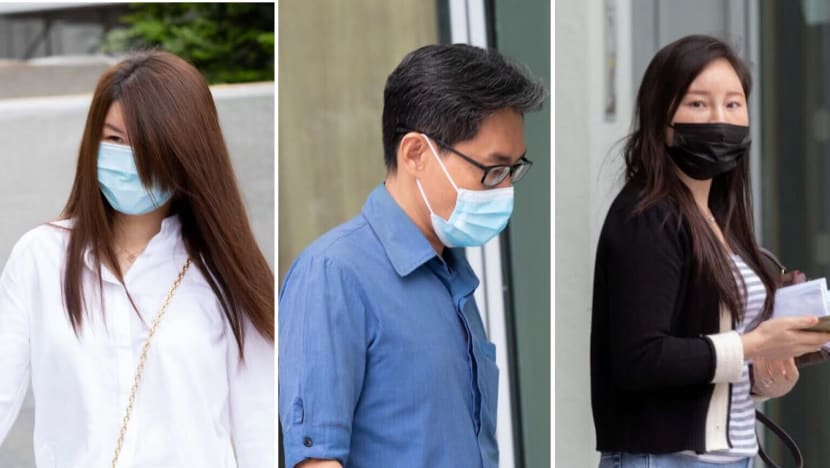 ICA officer charged with taking bribes from China women in return for special passes