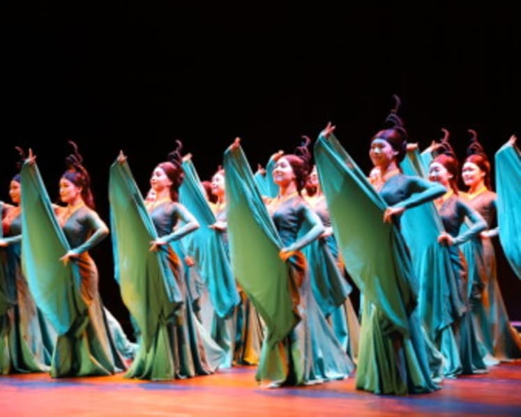 Wuhan takes its cultural showcase abroad at Duisburg China Festival