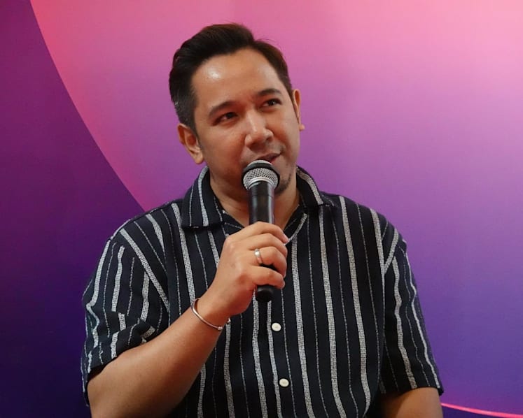 From award-winning singer to rising concert organiser: Singaporean Sufie Rashid on staging concerts for Ne-Yo and more