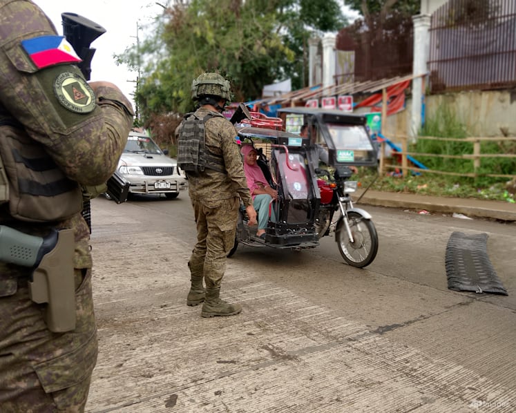 Bangsamoro votes for first parliament in historic test of Philippines peace process 
