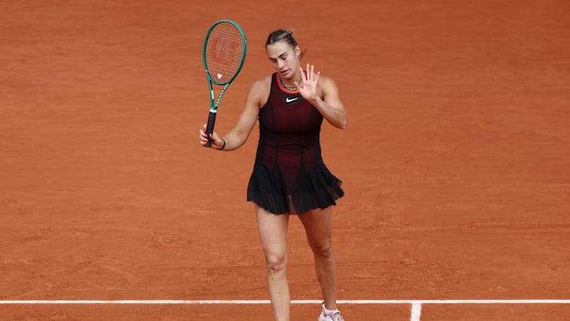 Sabalenka ousted by Shnaider as shocks continue to rock French Open