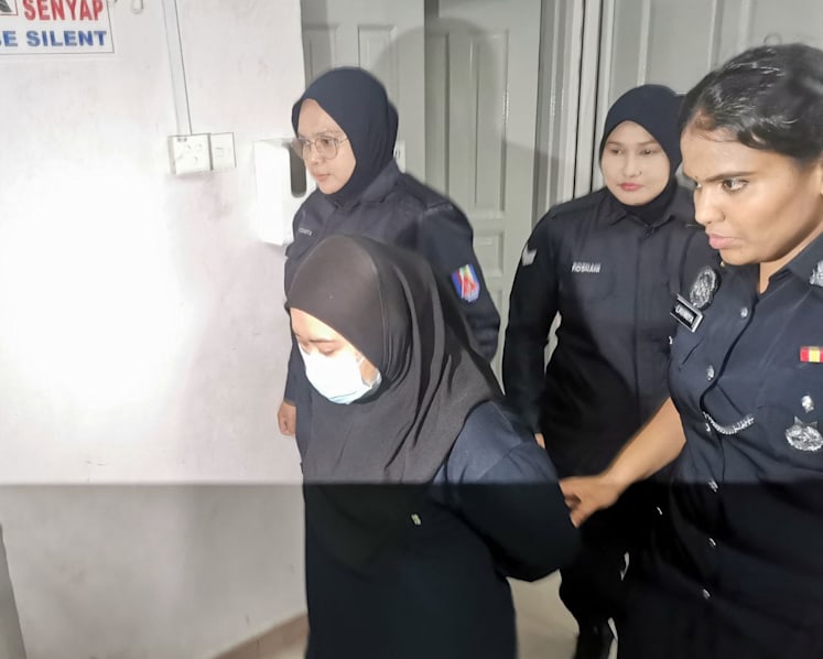 Woman pleads guilty to negligence involving 2 babies at Johor childcare centre 