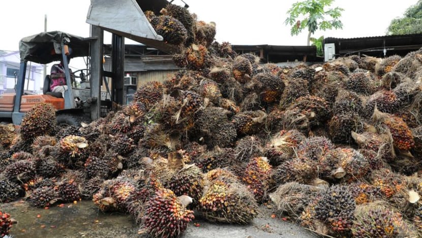 Malaysian palm oil inventories drop as Nov output hits 4-year low Malaysian palm oil inventories drop as Nov output hits 4-year low