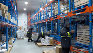 Automation helps Singapore logistics firms weather global disruptions, manpower crunch