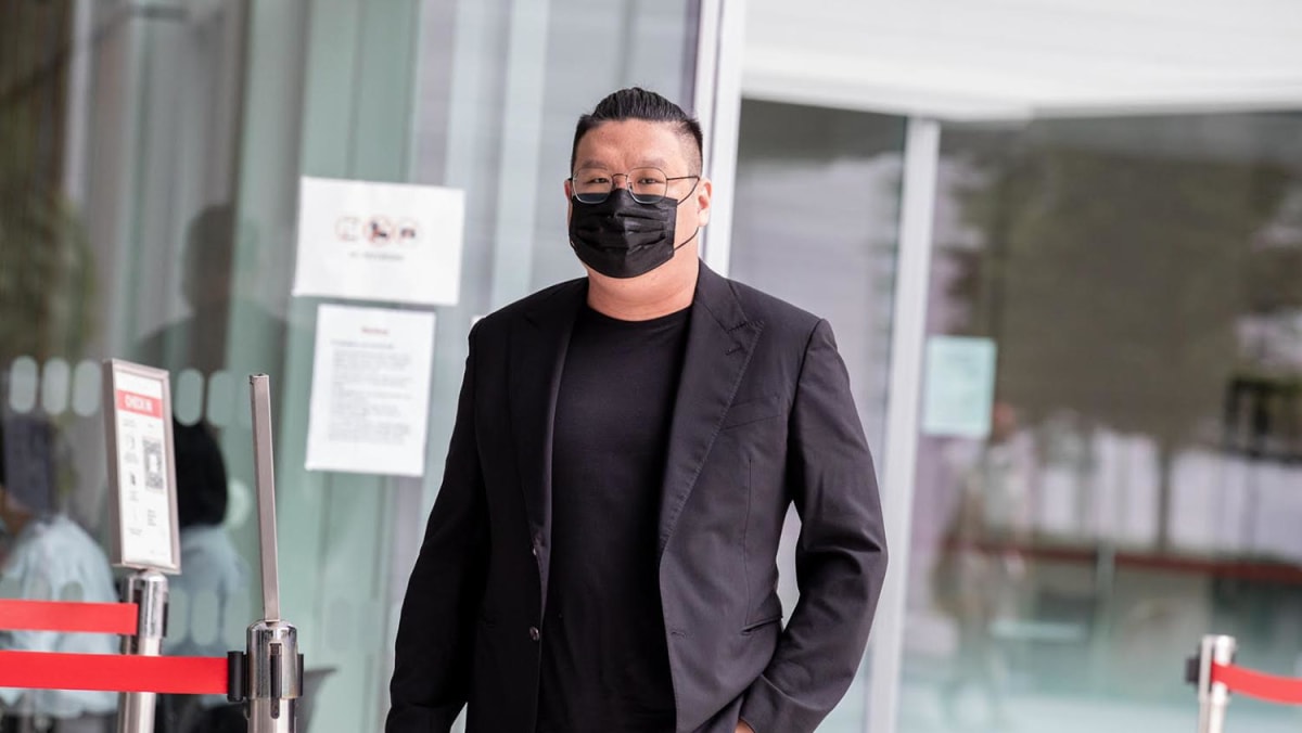 Accused nickel swindler Ng Yu Zhi gets fresh charge, allegedly gave S$1.5 million bail sum to bailor