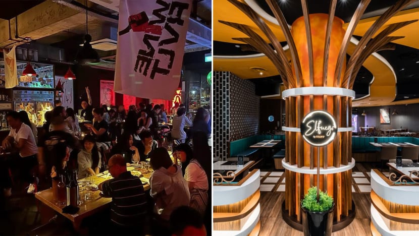 Over 3,000 S’pore F&B Outlets Closed In 2024, Highest In Almost 20 Years