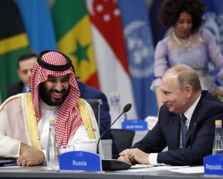 Commentary: Russia’s mutiny underscores oil’s fragility