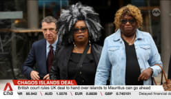 Chagos Islands deal: UK High Court lifts injunction allowing government agreement to proceed