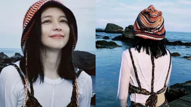 端午倍思亲　徐若瑄：可以来梦里找我吗？
