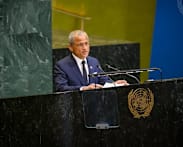 Singapore joins call to restore unimpeded transit in Strait of Hormuz after UN veto