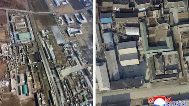 韩国否认无人机渗透朝鲜指控 李在明下令彻查