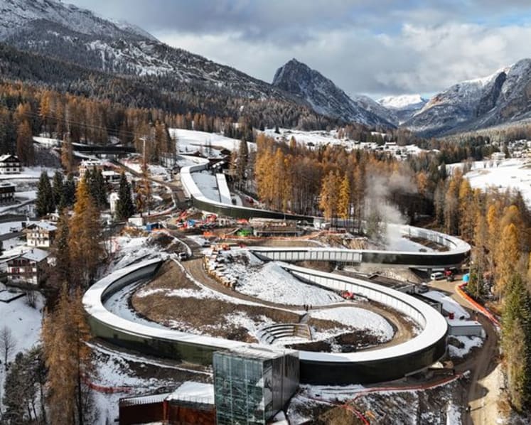 Investigation clears Canada after skeleton withdrawals spark Olympics dispute