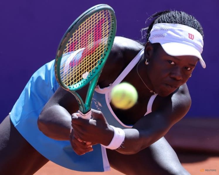 Up to Serena to announce potential comeback and partnership, says Mboko