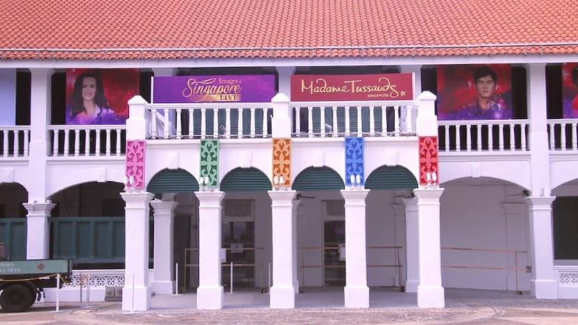 Pelbagai tarikan di merata SG akan tawar promosi khas sempena sambutan SG60 Pelbagai tarikan di merata SG akan tawar promosi khas sempena sambutan SG60