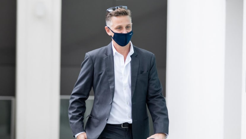 Australian pilot deported after serving jail term for abusing police officers while drunk
