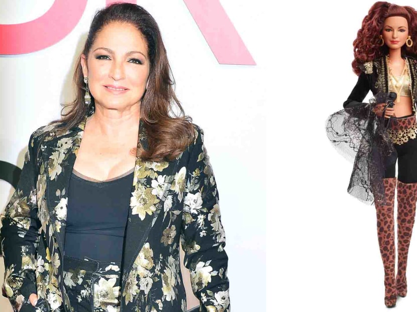 Gloria Estefan Gets Her Own Barbie Doll On 65th Birthday