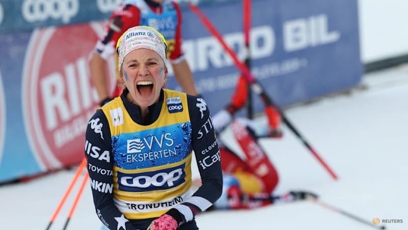 Wax on, wax off: cross-country skis can decide Olympic ambitions