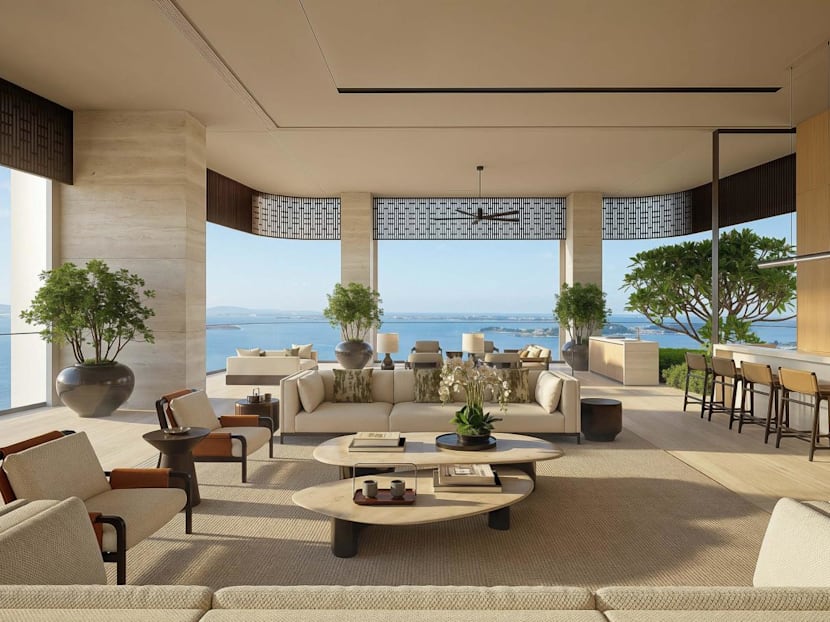 Aman Singapore unveils 1,700 sq m Sky Villas at The Skywaters