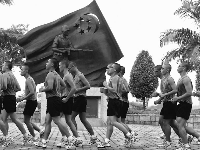 NS’ role in defining the vision of a new society