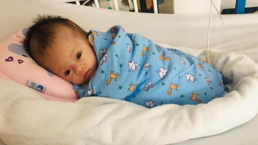 Baby Hoai An, who fought for her life in Singapore hospital, dies in Vietnam Baby Hoai An, who fought for her life in Singapore hospital, dies in Vietnam