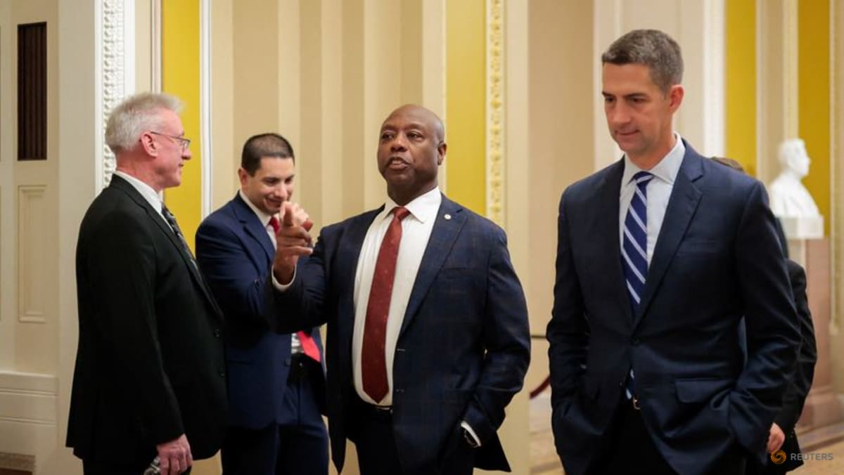 Explainer-Five things to know about the college sports bill that passed the US Senate - CNA