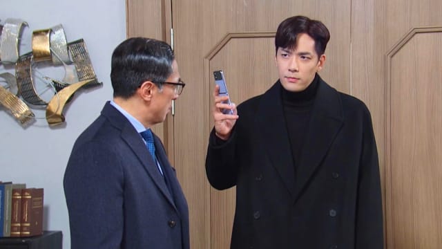 台风的新娘（第47集）：姜海发现瑞妍的真实身份