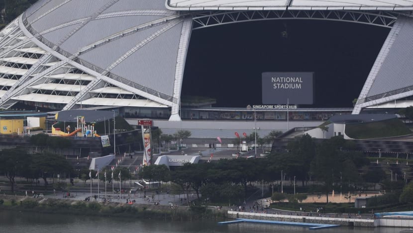 Sports Hub takeover: A timeline of events leading up to the Govt's move