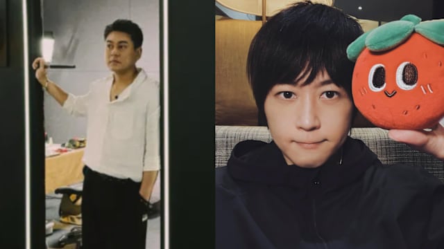 朱孝天开呛网友“酸臭胡萝卜”，惹怒五月天歌迷