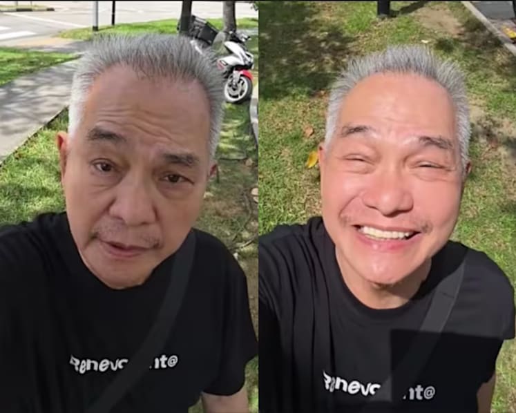 'I'm lucky to be alive': Actor Richard Low reveals 6-day hospital stay after bowel and bladder scare