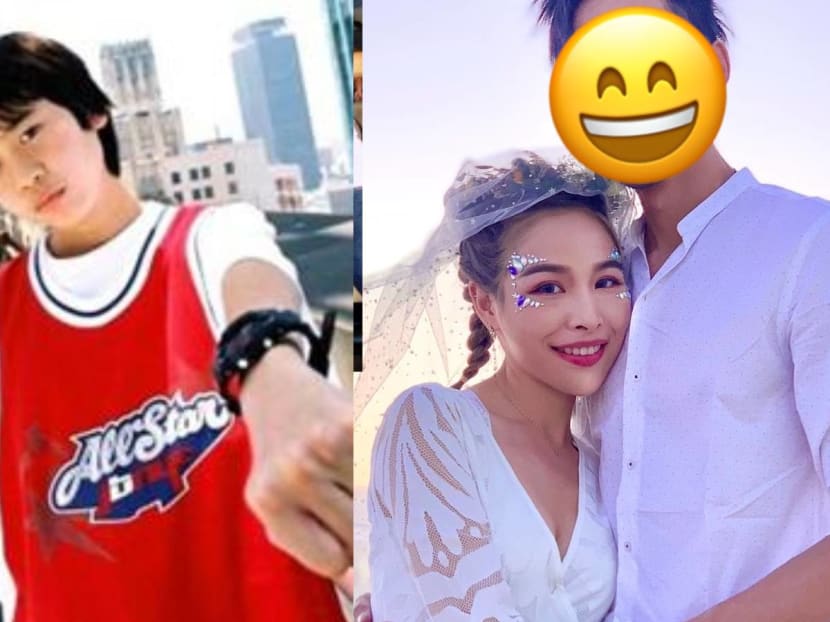 He was just 13 when he joined the popular Taiwanese hiphop group.