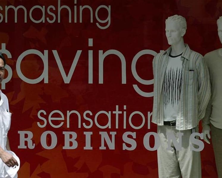 Do department stores still have a future in Singapore? 