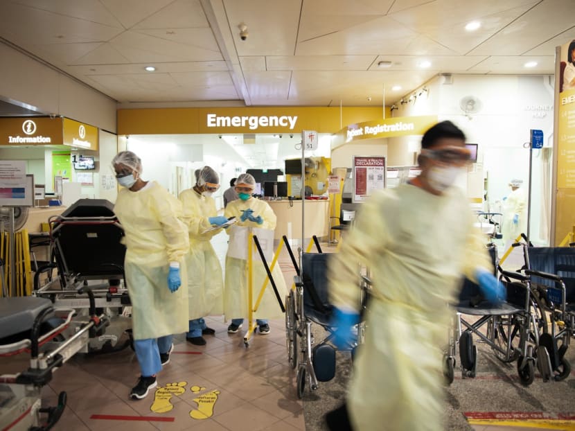 Commentary: Why do we keep going to the A&E when we don&rsquo;t need it?