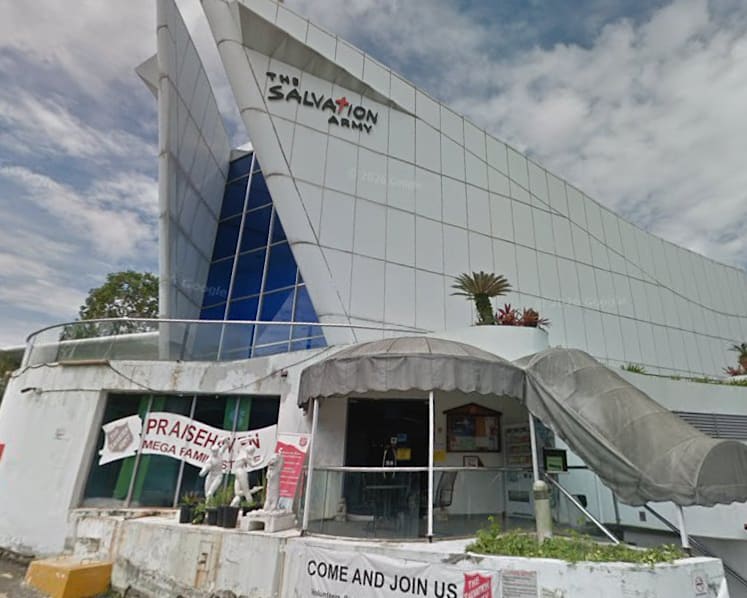 Woman sentenced to over 6 months' jail for vandalising Salvation Army premises on Christmas Day