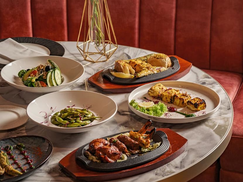 Rang Mahal reinvents itself in Singapore with a more casual, next-gen concept