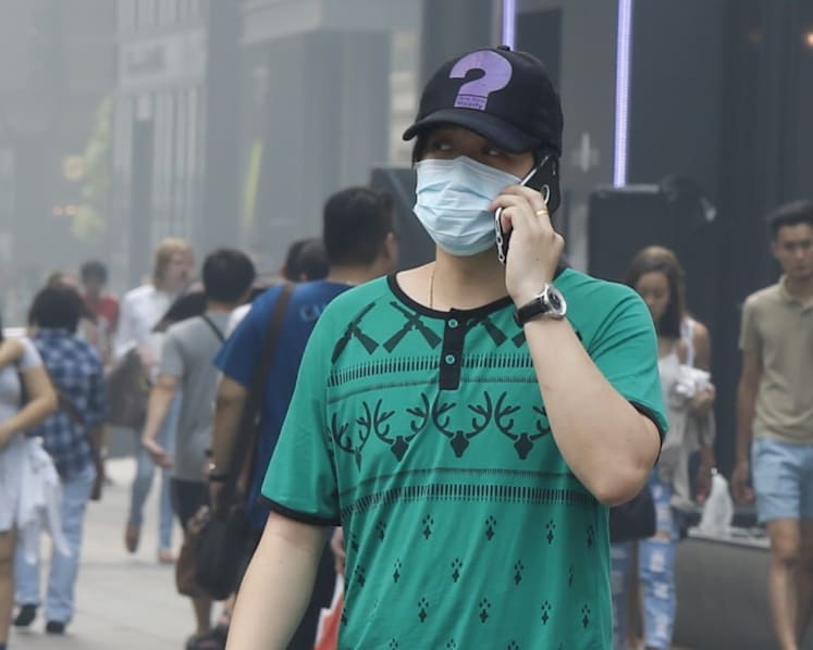 Singapore takes Indonesian companies to task over haze role