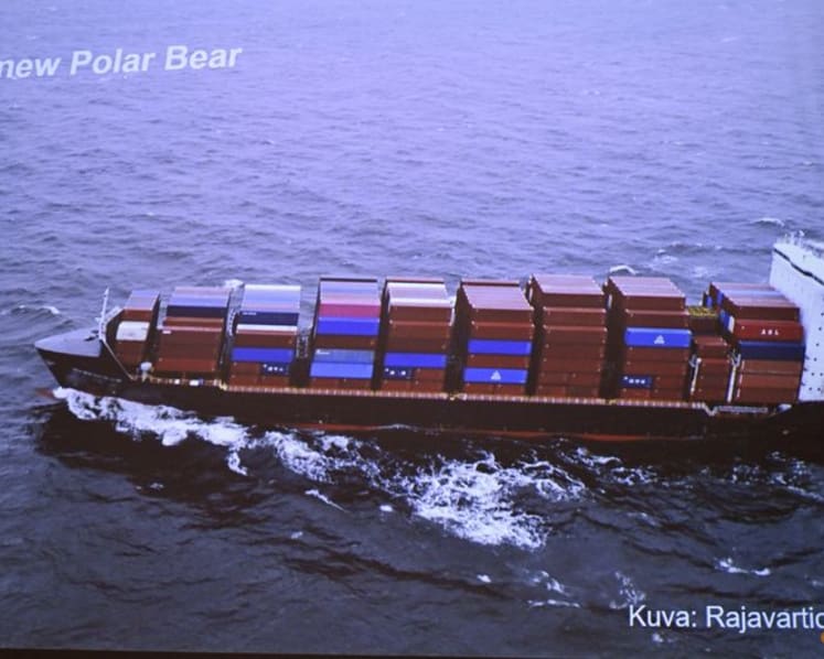 Chinese captain in Baltic Sea cable case pleads not guilty to criminal damage charge
